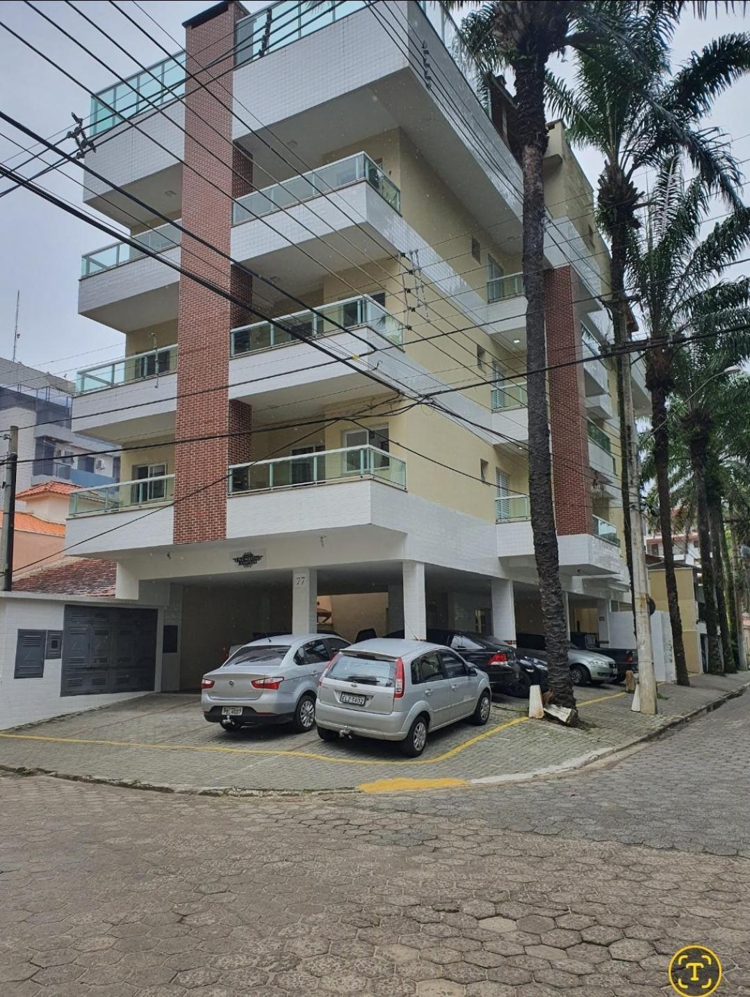 Cobertura Premium Vista Pro Mar, Com Piscina Apartment Убатуба Екстериор снимка