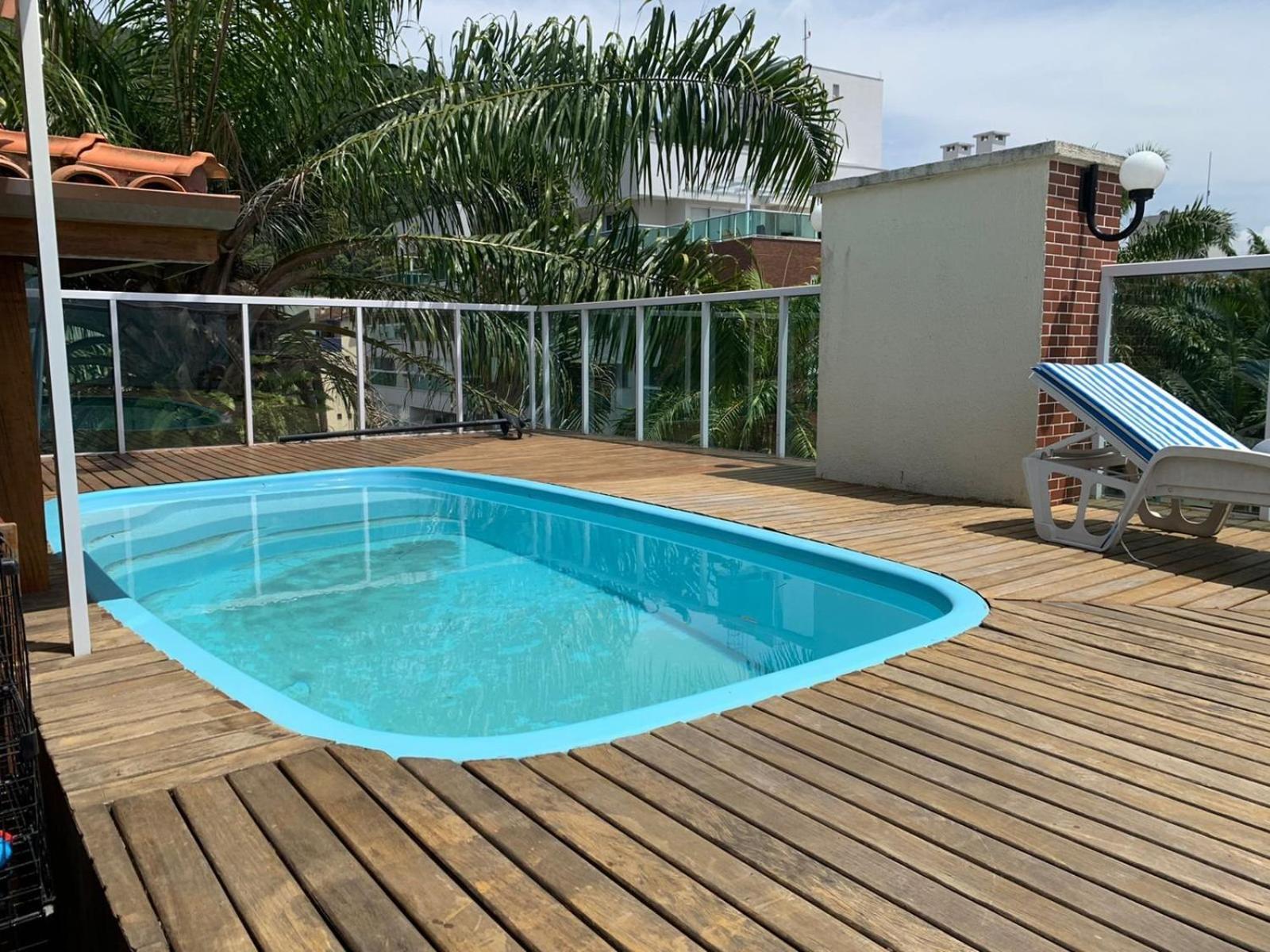 Cobertura Premium Vista Pro Mar, Com Piscina Apartment Убатуба Екстериор снимка