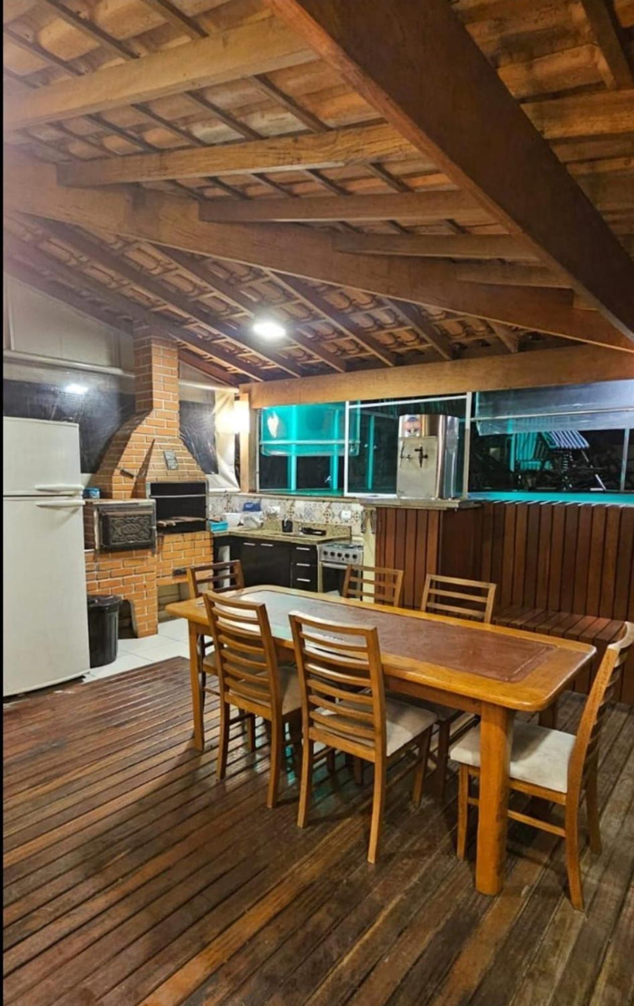 Cobertura Premium Vista Pro Mar, Com Piscina Apartment Убатуба Екстериор снимка