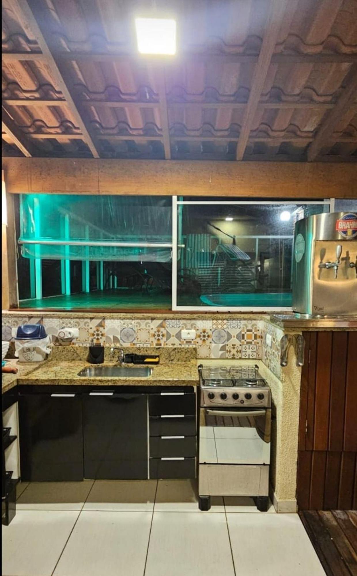 Cobertura Premium Vista Pro Mar, Com Piscina Apartment Убатуба Екстериор снимка