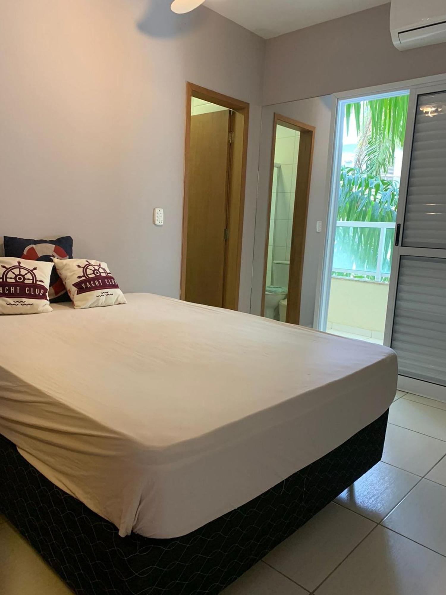 Cobertura Premium Vista Pro Mar, Com Piscina Apartment Убатуба Екстериор снимка